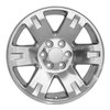 Muti Spoke Yukon Style Wheel Size: 20" x 8.5" - image 3