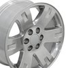 Muti Spoke Yukon Style Wheel Size: 20" x 8.5" - image 4