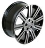 Stormer Style Wheel Size: 20" x 9.5" - image 3