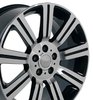 Stormer Style Wheel Size: 20" x 9.5" - image 4