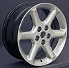 Maxima LA57 Style Wheel Size: 17" x 7" - image 1