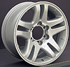 Tundra Style Size: 17" x 8" - image 1