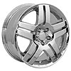 Jetta LA62 Style Wheel Size: 17" x 7" - image 1