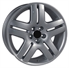 VW Jetta LA62 Style Wheel Size: 17" x 7" - image 1