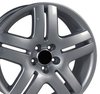 VW Jetta LA62 Style Wheel Size: 17" x 7" - image 3