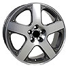 Golf 128 Style Wheel Size: 17" x 7" - image 1
