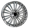 432 Vain Style Wheel Size: 17" x 7.5" - image 1