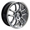 G35 10 Spoke Sedan Style Size: 18" x 8" Bolt Pattern: 5 x 114.3 Rear Spacing: 6" Offset: +38mm - image 1