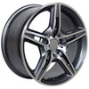 Mercedes-Benz AMG Wheel Size: 18" x 9.5" - image 1