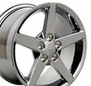 6710179 Corvette C6 Style Wheel 18" x 9.5" - image 4