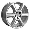 Infiniti/for Nissan Maxima 107 Style Wheel Size: 18" x 7.5" Bolt Pattern: 5 x 114.3 Rear Spacing: 5.82" Offset: +40mm - image 1
