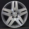 Impala Style Size: 17" x 6.5" Bolt Pattern: 5 x 115mm Rear Spacing: 5.6" Offset: +47mm - image 1