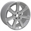 Mustang Saleen Style Wheel Size: 20" x 10" - image 1