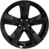 Dodge Challenger SRT Style Wheel Size: 20" x 9" - image 1