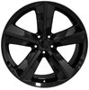 Dodge Challenger SRT Style Wheel Size: 20" x 9" - image 3