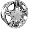 F-150 Harley Style Wheel Size: 20" x 9" - image 1