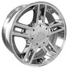 F-150 Harley Style Wheel Size: 20" x 9" - image 2