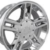 F-150 Harley Style Wheel Size: 20" x 9" - image 4