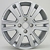 Focus 3703 Style Wheel Size: 16" x 6" - image 1