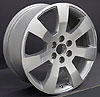 SRX 4607 Style Wheel Size: 18" x 8" - image 1