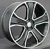 Range Rover Style Wheel Size: 22" x 10" - image 1