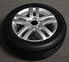 VW Jetta 69812 Style Wheel Size: 16" x 6.5" - image 1