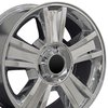 Tahoe Style Wheel Size: 20" x 8.5" - image 4