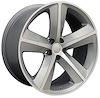Dodge Challenger SRT Style Wheel Size: 20" x 9" - image 1