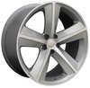 Dodge Challenger SRT Style Wheel Size: 20" x 9" - image 3
