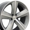 Dodge Challenger SRT Style Wheel Size: 20" x 9" - image 4