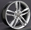 S5 Style Wheel Size: 18" x 8" Bolt Pattern: 5 x 112 Rear Spacing: 5.88" Offset: +35mm - image 1