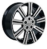 Stormer Style Wheel Size: 20" x 9.5" - image 1