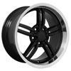 3 Series Morxchn Style Wheel Size: 18" x 9" - image 1