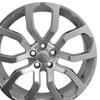Range Rover Style Wheel Size: 22" x 10" - image 3