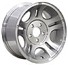Ranger 3431 Style Wheel Size: 15" x 7" - image 1