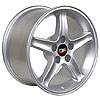 Mustang Cobra R 98 Style Wheel Size: 17" x 8" - image 1