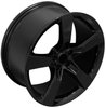 Camaro SS Style Wheel Size: 20" x 9" Bolt Pattern: 5 x 120 Rear Spacing: 6.38" Offset: +35mm - image 3