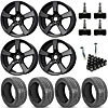 Camaro SS Wheel & Tire Package 2010-14 Chevrolet Camaro Includes: - image 1