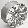 Lincoln MKT 3825 Style Wheel Size: 20" x 8" - image 1