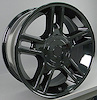 F-150 Harley Style Wheel Size: 20" x 9" - image 1