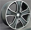 Land Rover Style Wheel Size: 20" x 9.5" - image 1