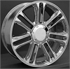 7 Double Spoke Escalade Style Wheel Size: 20" x 9" - image 1