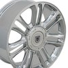 7 Double Spoke Escalade Style Wheel Size: 20" x 9" - image 3