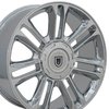 7 Double Spoke Escalade Style Wheel Size: 20" x 9" - image 4