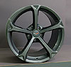 Corvette C6 Grand Sport Style Wheel Size: 18" x 9.5" - image 1