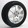 Jetta Style Wheel Size: 16" x 6.5" - image 1