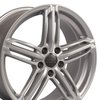 RS6 Style Wheel Size: 18" x 8" Bolt Pattern: 5 x 112 Rear Spacing: 5.88" Offset: +35mm - image 4
