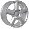 Tahoe Style Size: 20" x 8.5" Bolt Pattern: 6 x 139.7 Rear Spacing: 5.97" Offset: +31mm - image 1
