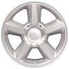 Tahoe Style Size: 20" x 8.5" Bolt Pattern: 6 x 139.7 Rear Spacing: 5.97" Offset: +31mm - image 2