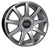 RS4 Style Wheel Size: 18" x 8" Bolt Pattern: 5 x 112 Rear Spacing: 5.88" Offset: +35mm - image 1